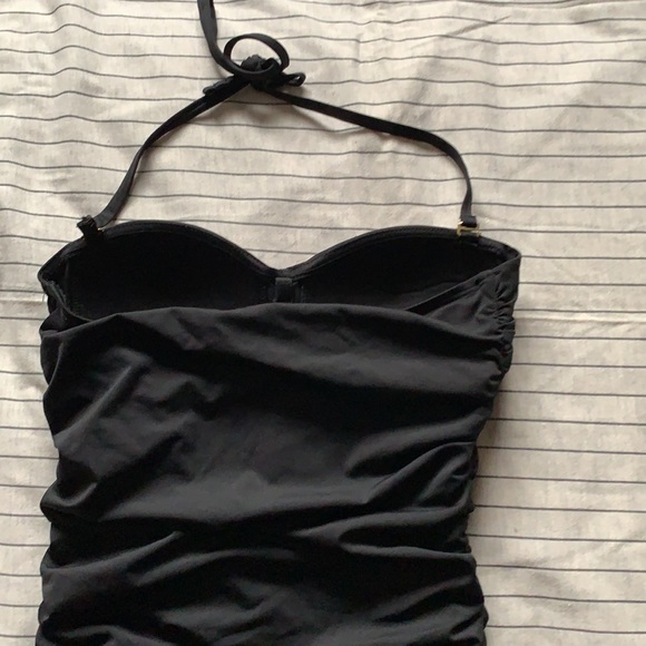 2/$30 La Vie En Rose One Piece Swimsuit XS - Picture 4 of 6